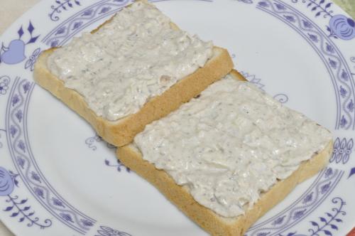 Sardinko - sýrová pomazánka  – Snadné recept z Česko kuchyně, hotový za Do 30 minut